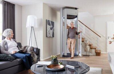 Elevator Lift for Home