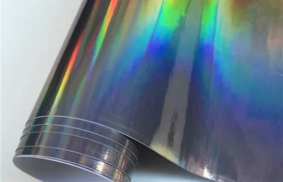 Holographic Vinyl in Cape Town