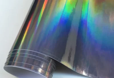 Holographic Vinyl in Cape Town