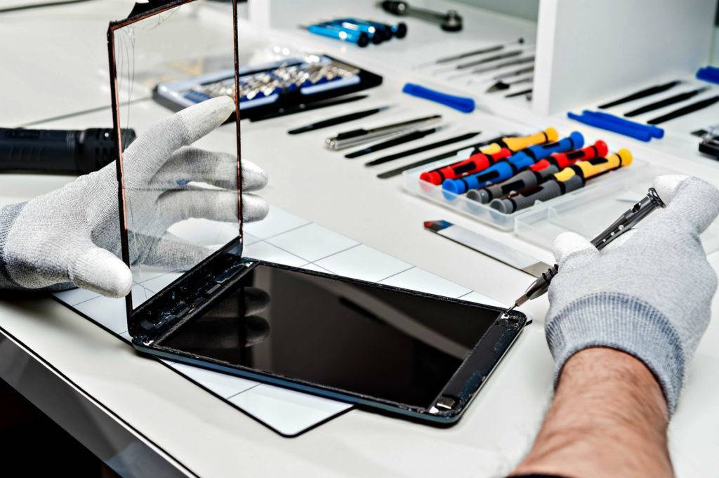 iPad Screen Repairs