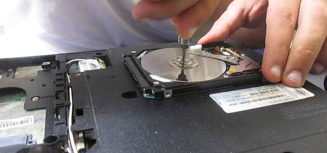 Hard Drive Fixing