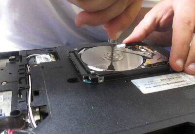 Hard Drive Fixing