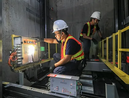 Cape Town's Premier Lift Installation Services