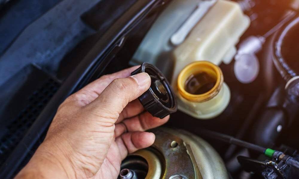 Brake Fluid Replacement