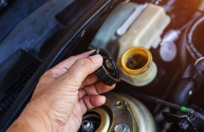 Brake Fluid Replacement