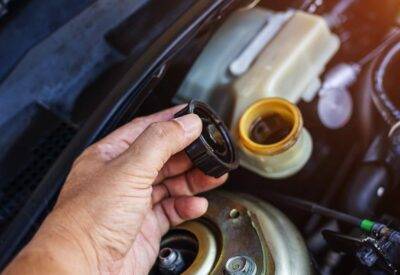Brake Fluid Replacement