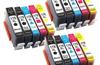 Compatible Ink Cartridges