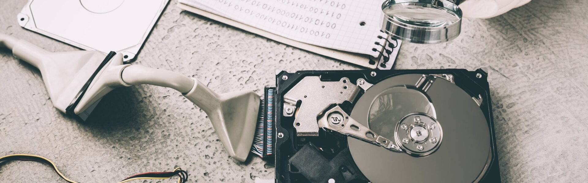 Emergency Data Recovery Solutions