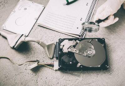 Emergency Data Recovery Solutions