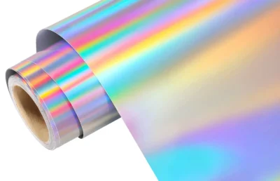 Holographic Vinyl for Signage