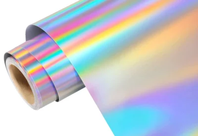 Holographic Vinyl for Signage