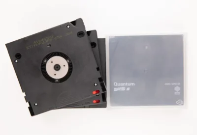Tape Drive File Recovery