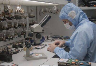 Data Recovery Company