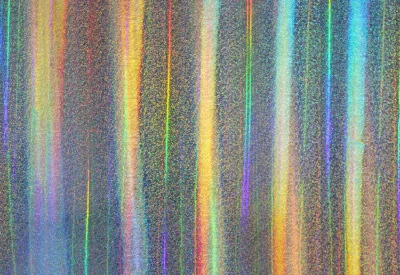Holographic Shimmer