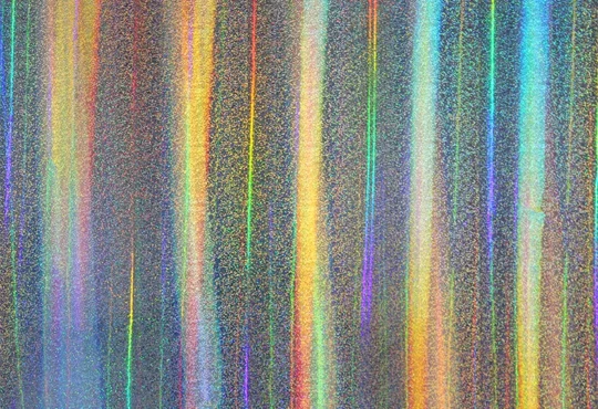 Holographic Shimmer