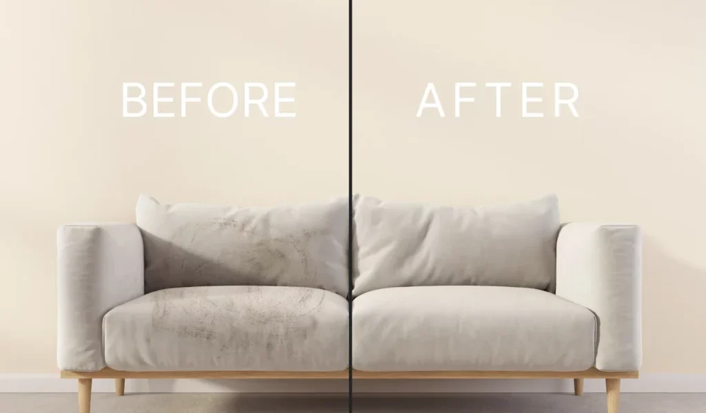 Couch Cleaning