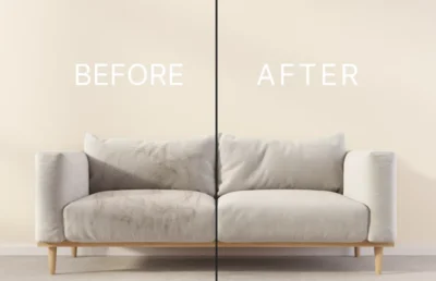 Couch Cleaning