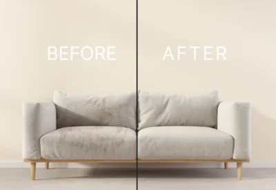 Couch Cleaning