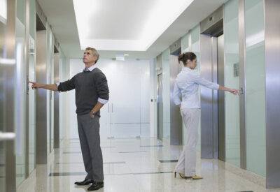 Passenger Elevators