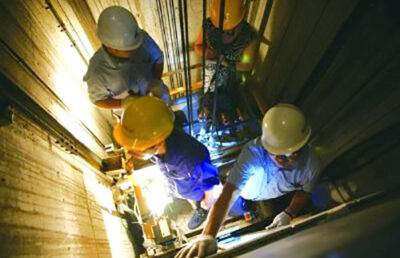 Elevator Inspection and Repair