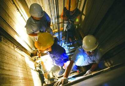 Elevator Inspection and Repair