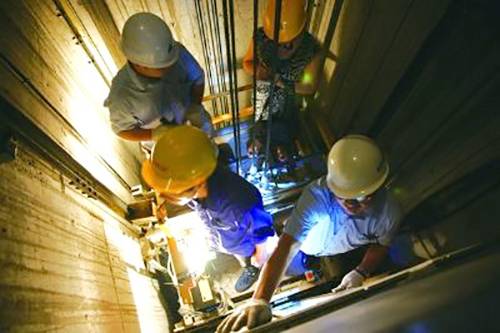 Elevator Inspection and Repair