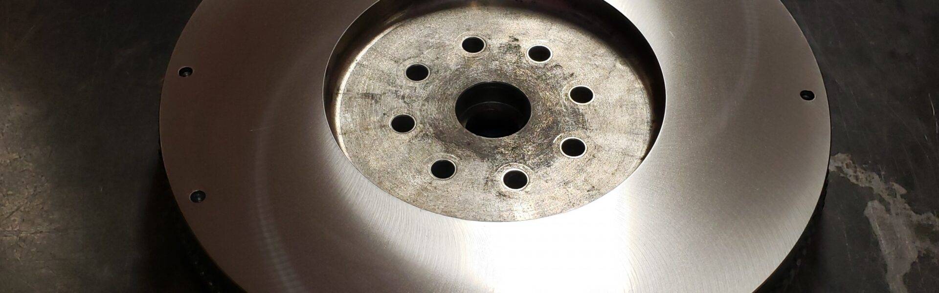 Flywheel machining Cape Town