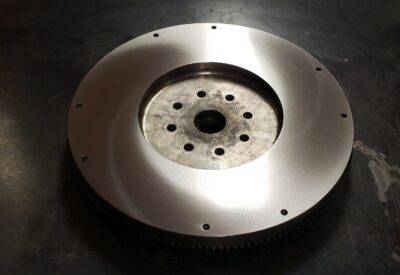Flywheel machining Cape Town