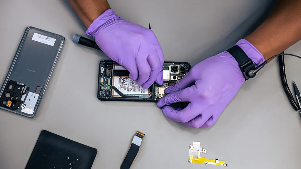 Samsung Phone Repair in Johannesburg