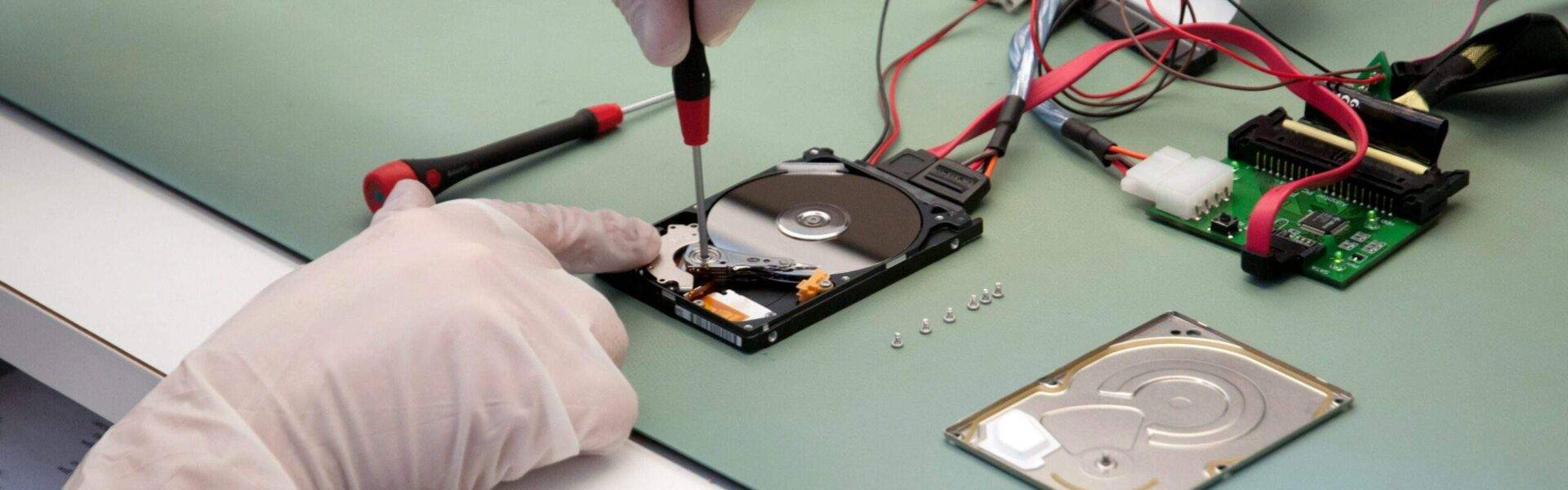 Lost Data Recovery in Cape Town