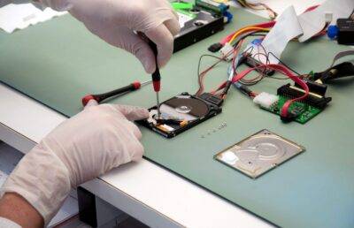 Lost Data Recovery in Cape Town