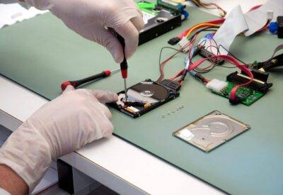 Lost Data Recovery in Cape Town