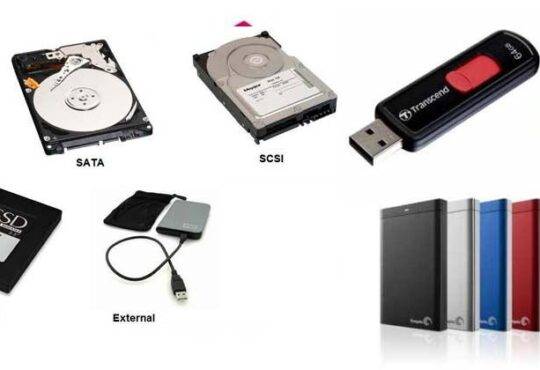 Data Recovery from All Storage Media